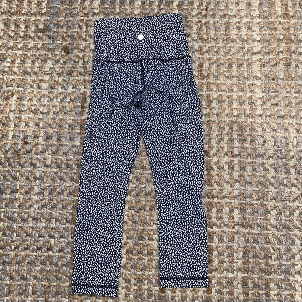 LULULEMON LEGGINGS